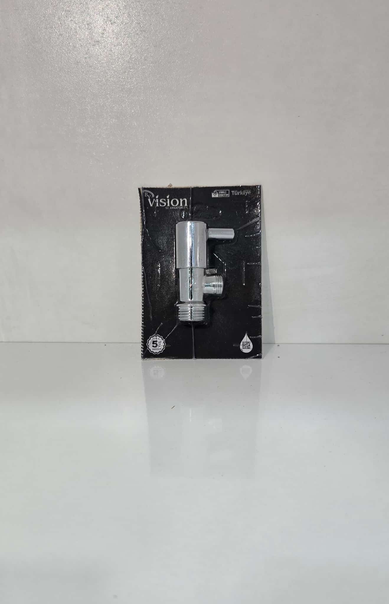 VİSİON PİRİNÇ ÇUBUK KOL TAHARET MUSLUĞU